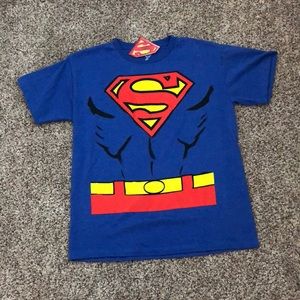 Superman T shirt